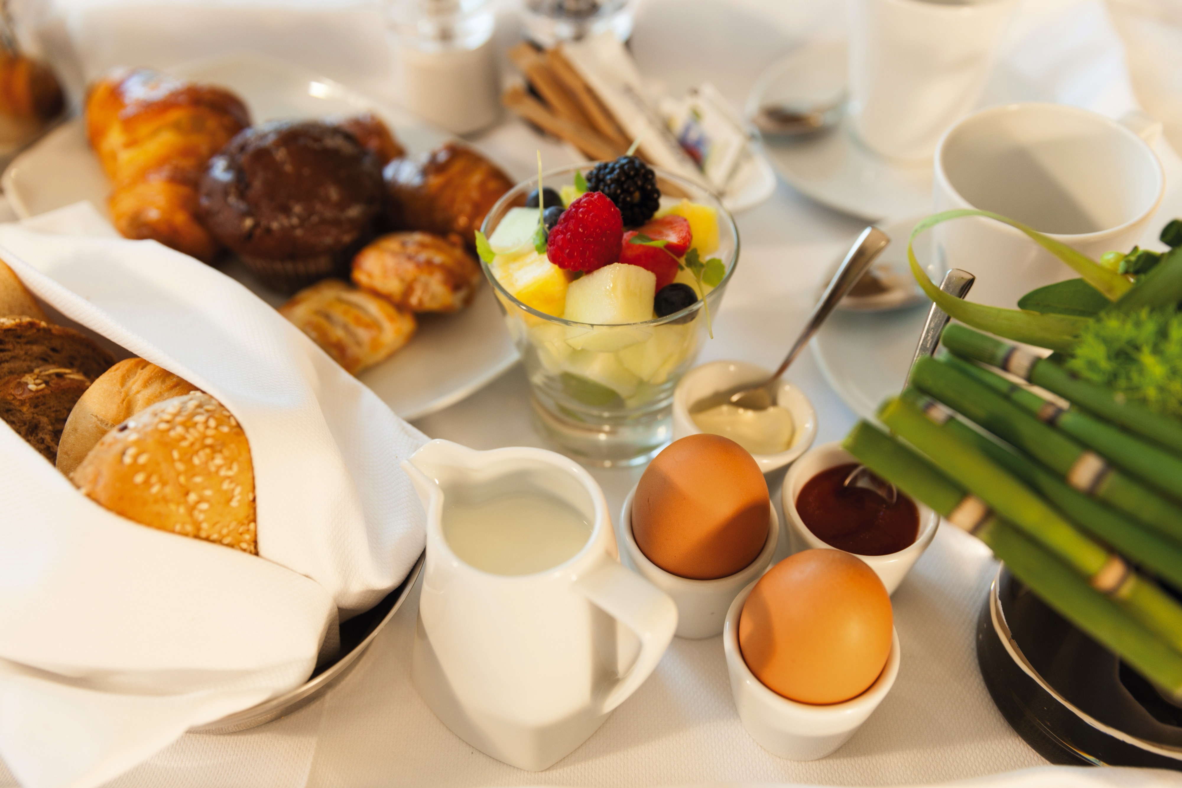 Scenic Azure - In-Suite Dining